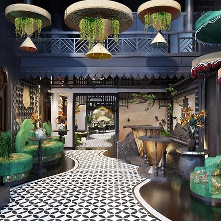 Hanoi Center Silk Classic Hotel & Travel 外观 照片