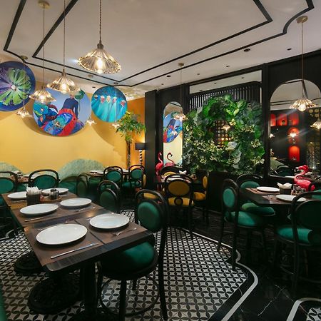 Hanoi Center Silk Classic Hotel & Travel 外观 照片