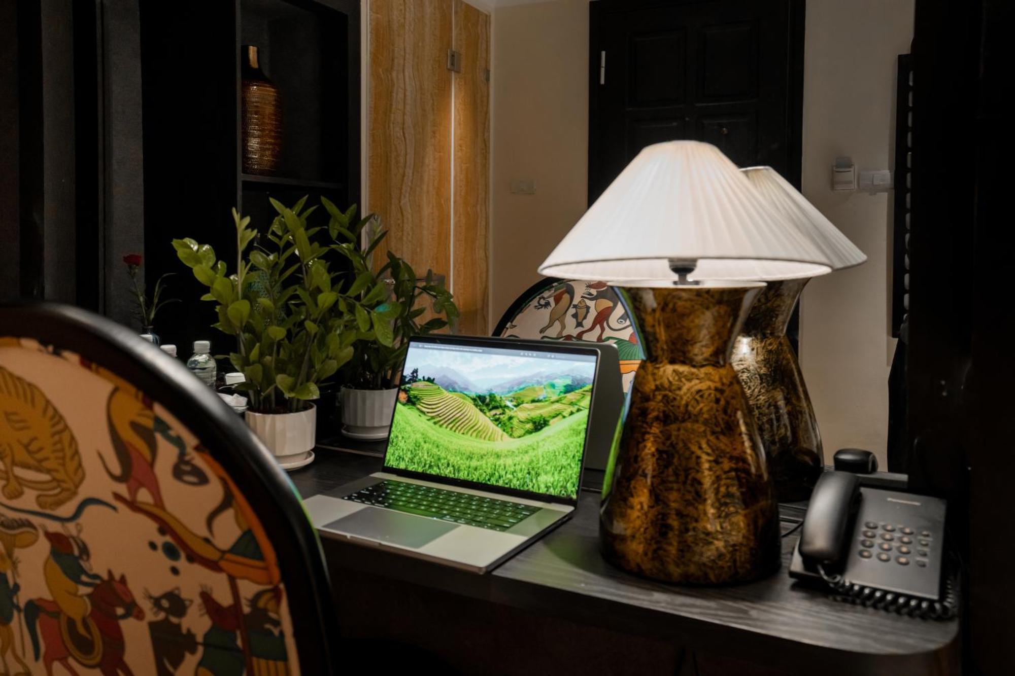 Hanoi Center Silk Classic Hotel & Travel 外观 照片
