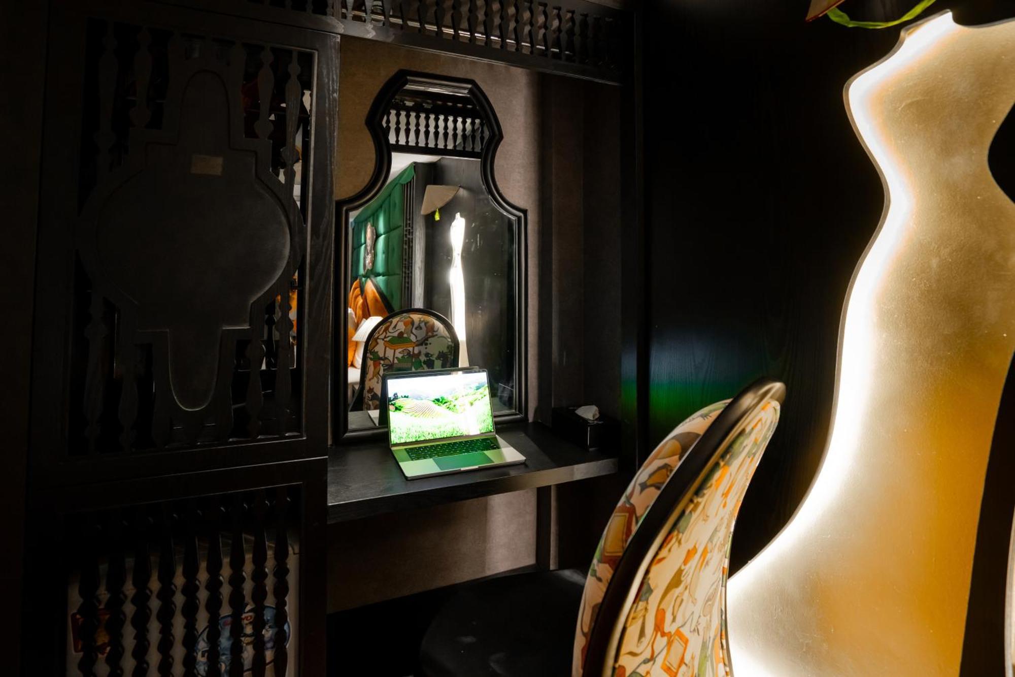 Hanoi Center Silk Classic Hotel & Travel 外观 照片