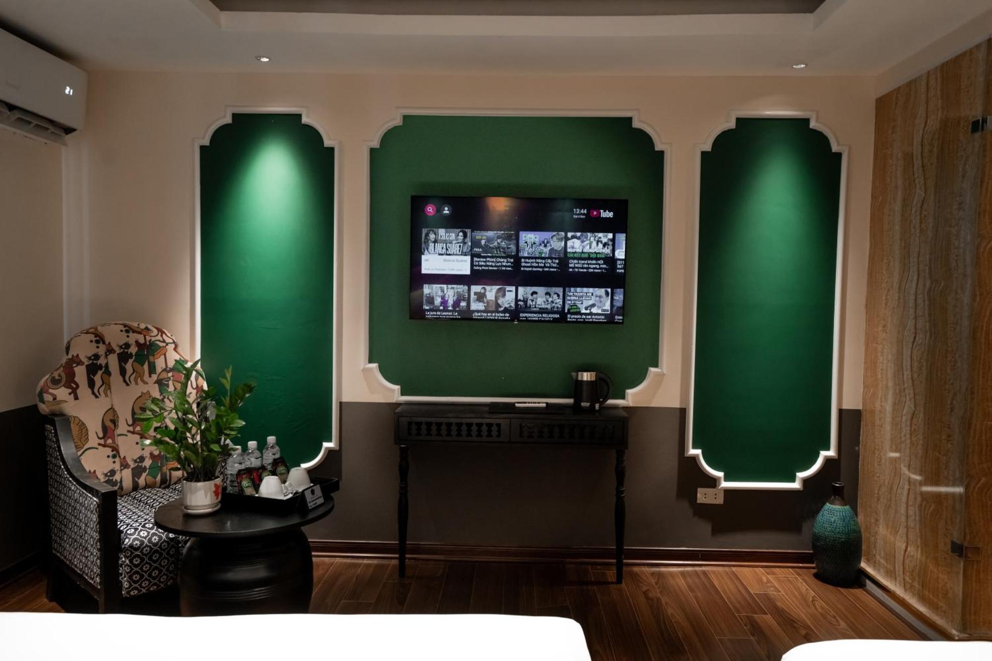 Hanoi Center Silk Classic Hotel & Travel 外观 照片