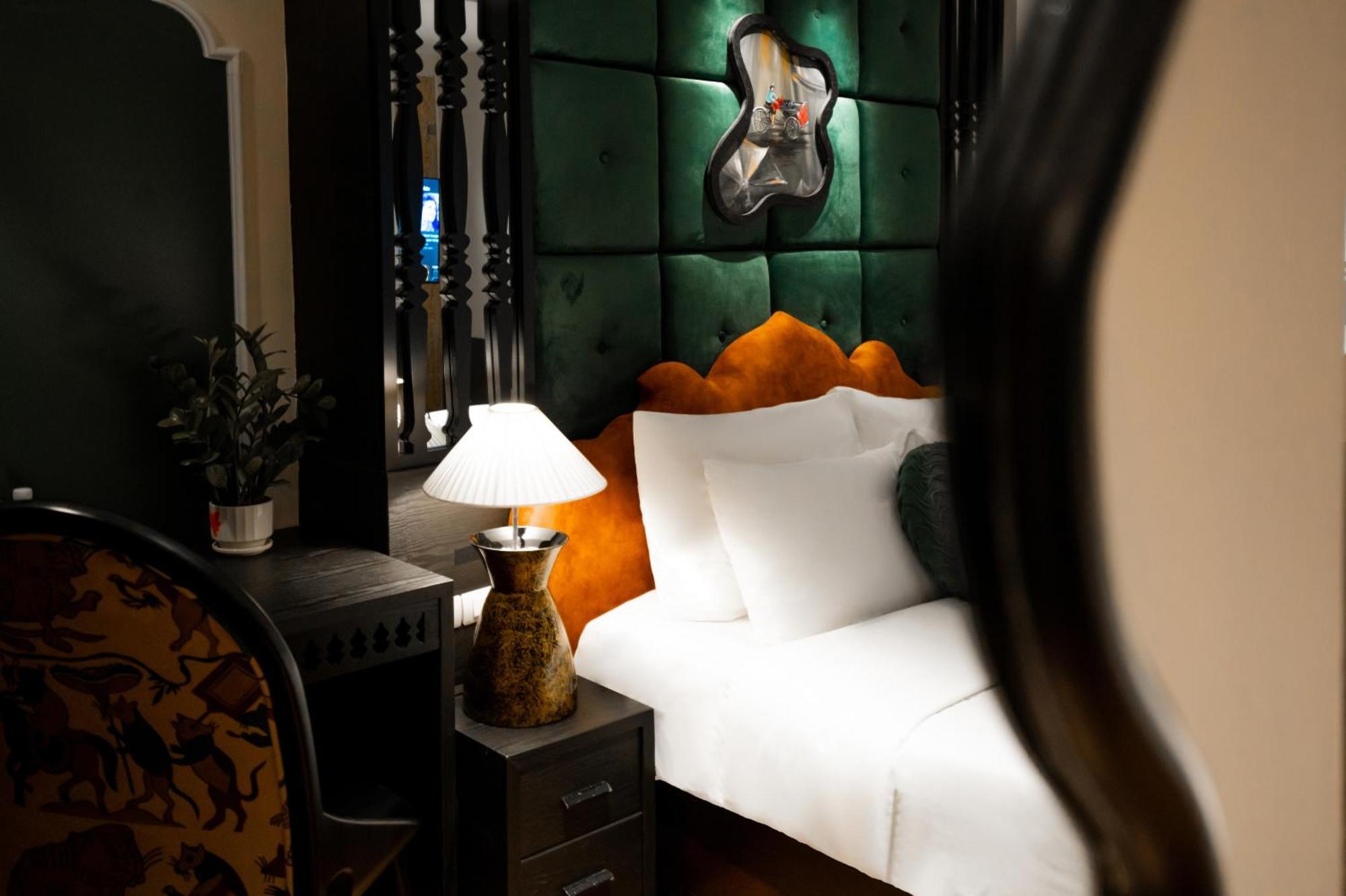Hanoi Center Silk Classic Hotel & Travel 外观 照片