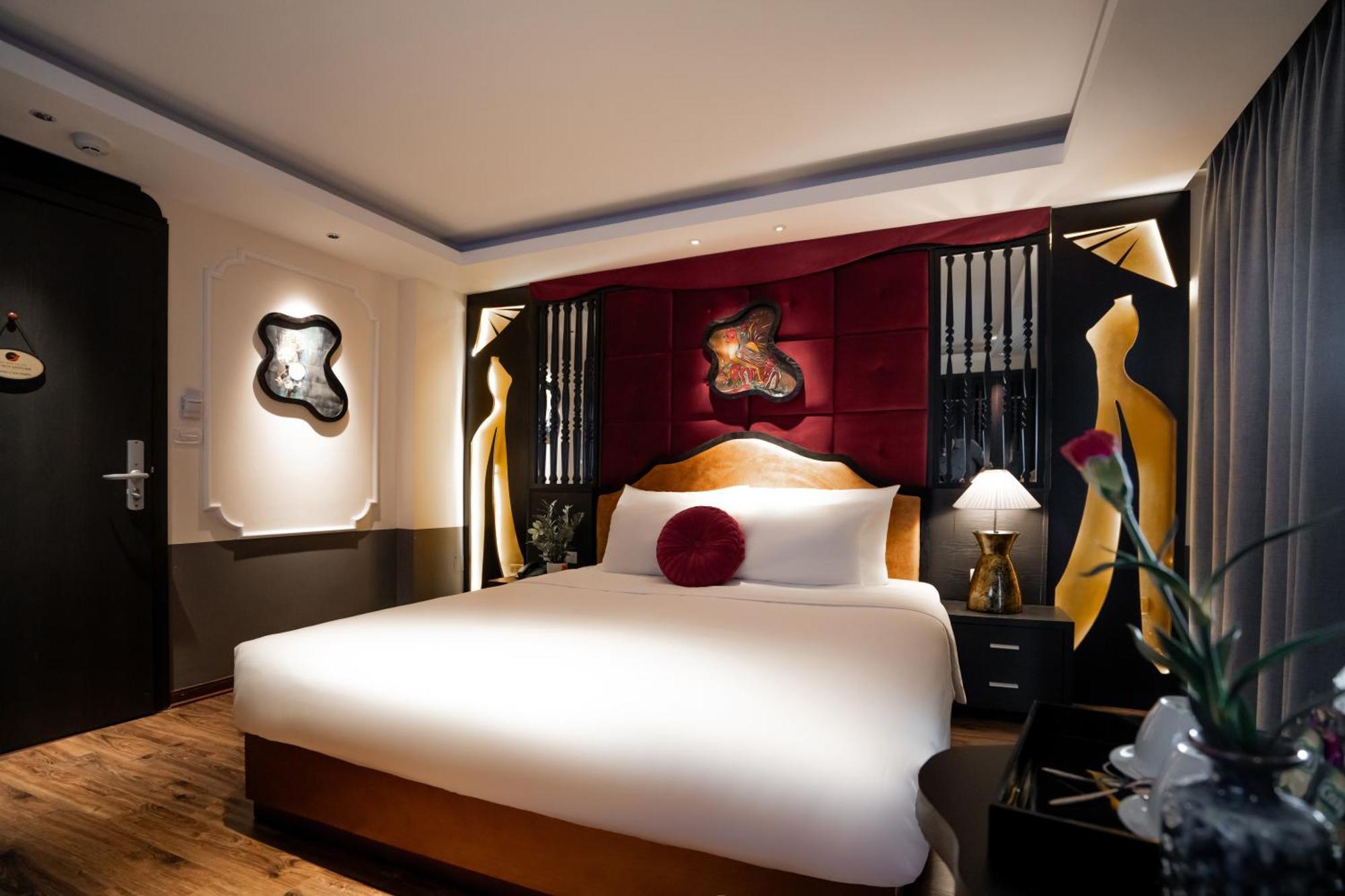 Hanoi Center Silk Classic Hotel & Travel 外观 照片