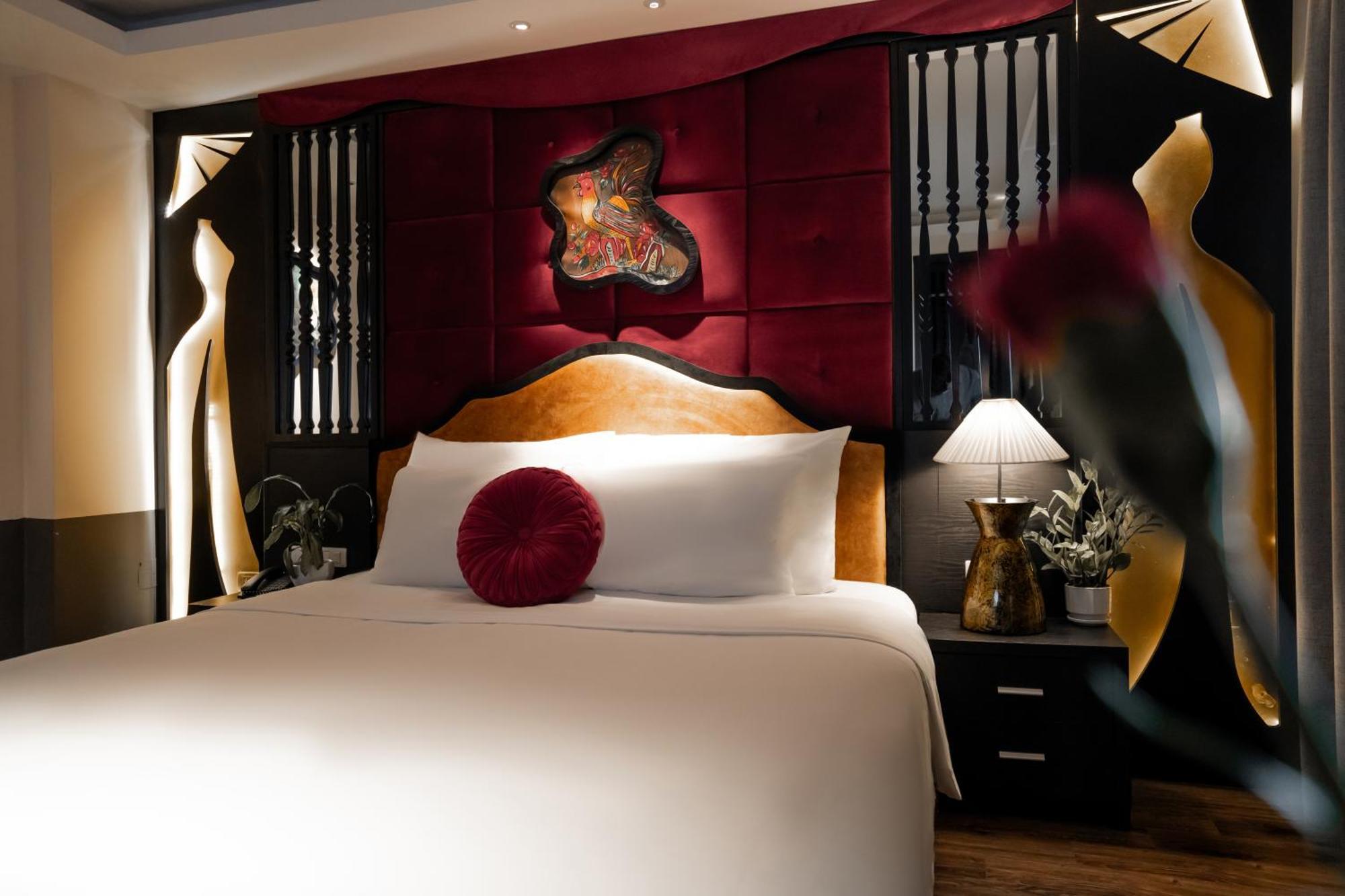 Hanoi Center Silk Classic Hotel & Travel 外观 照片