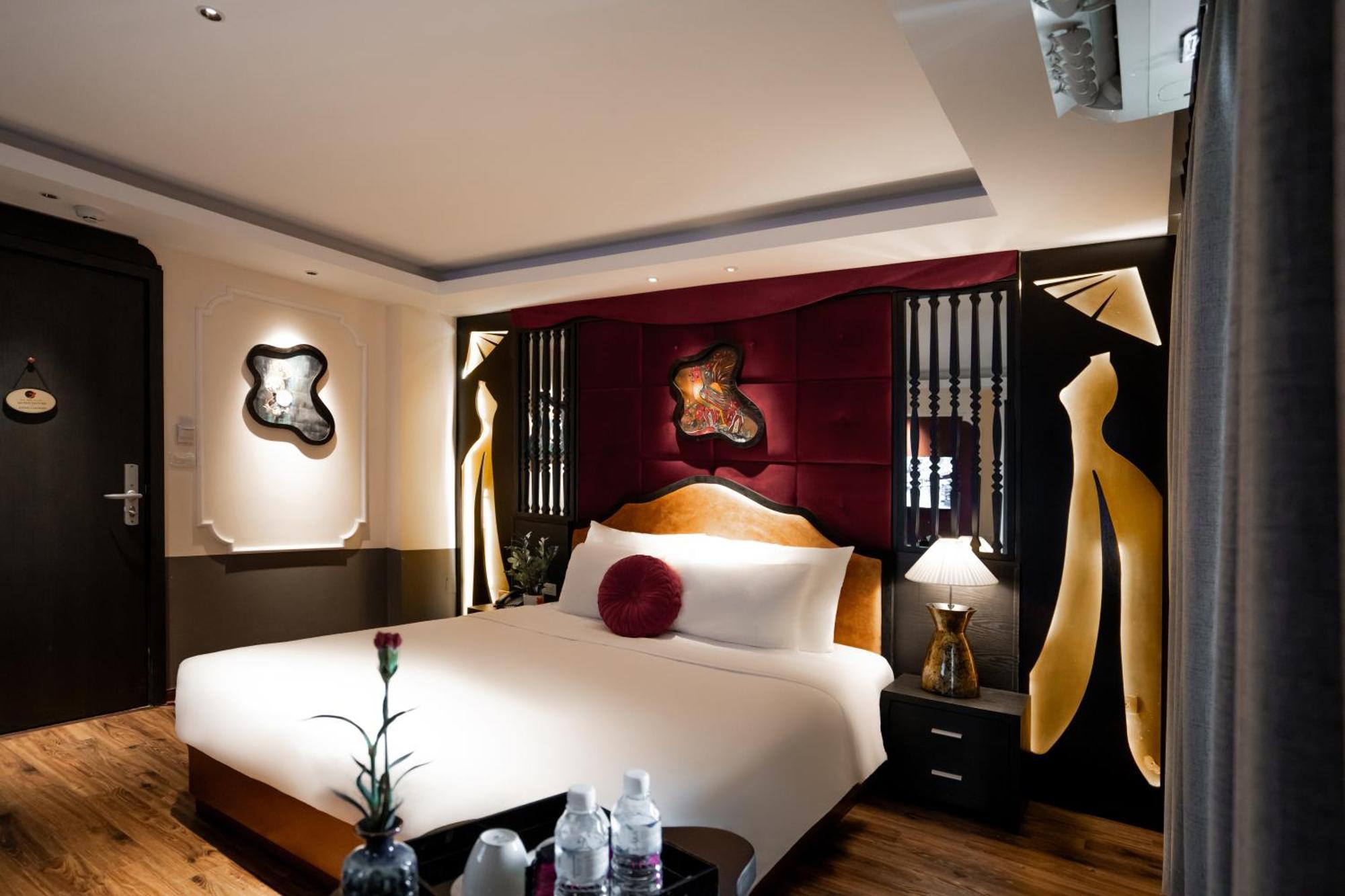 Hanoi Center Silk Classic Hotel & Travel 外观 照片