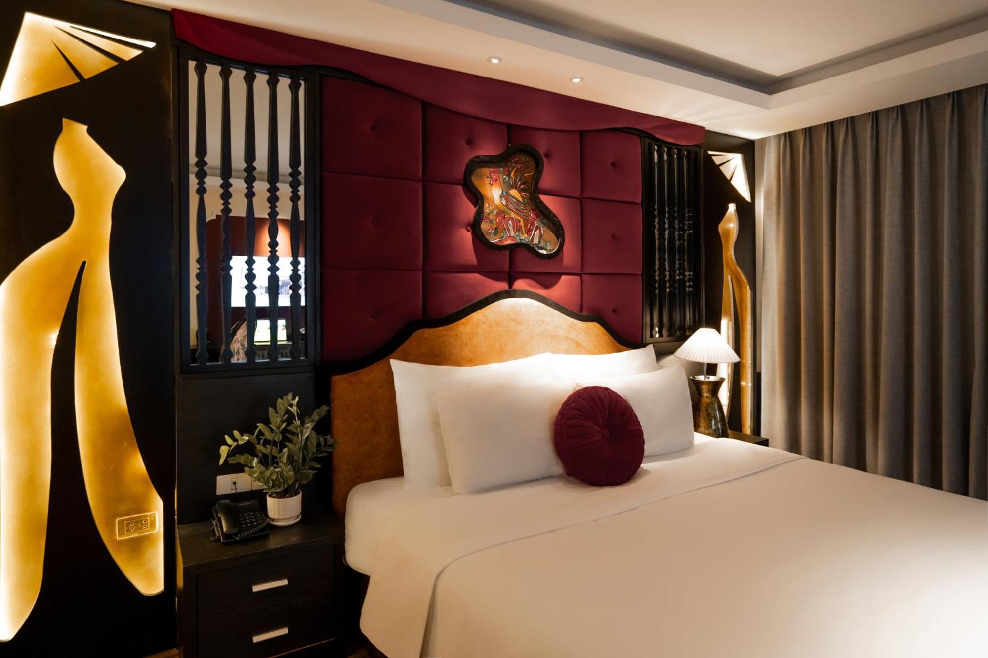 Hanoi Center Silk Classic Hotel & Travel 外观 照片