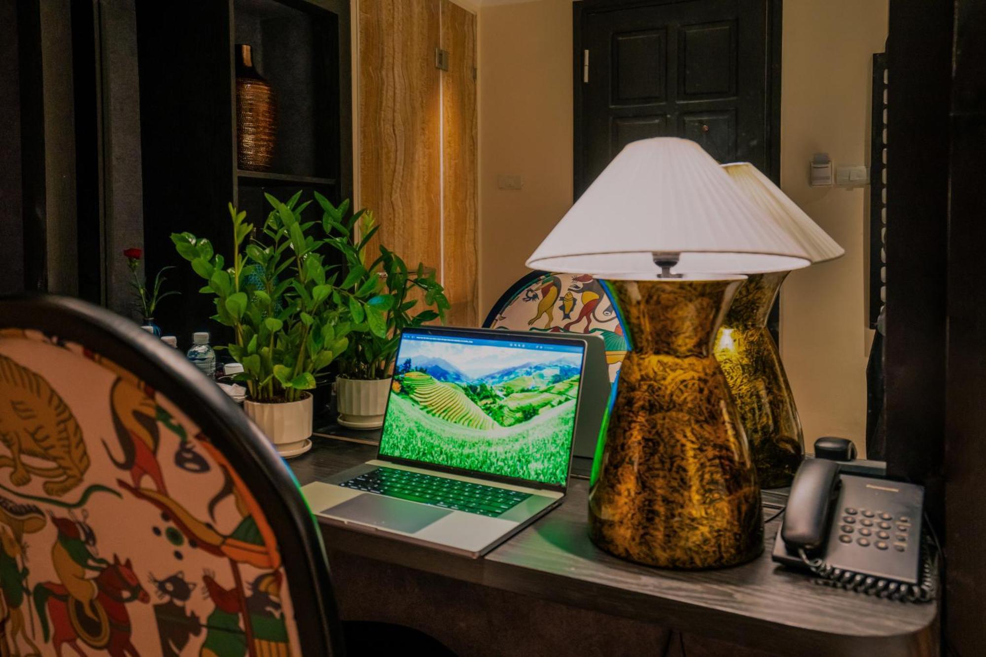 Hanoi Center Silk Classic Hotel & Travel 外观 照片