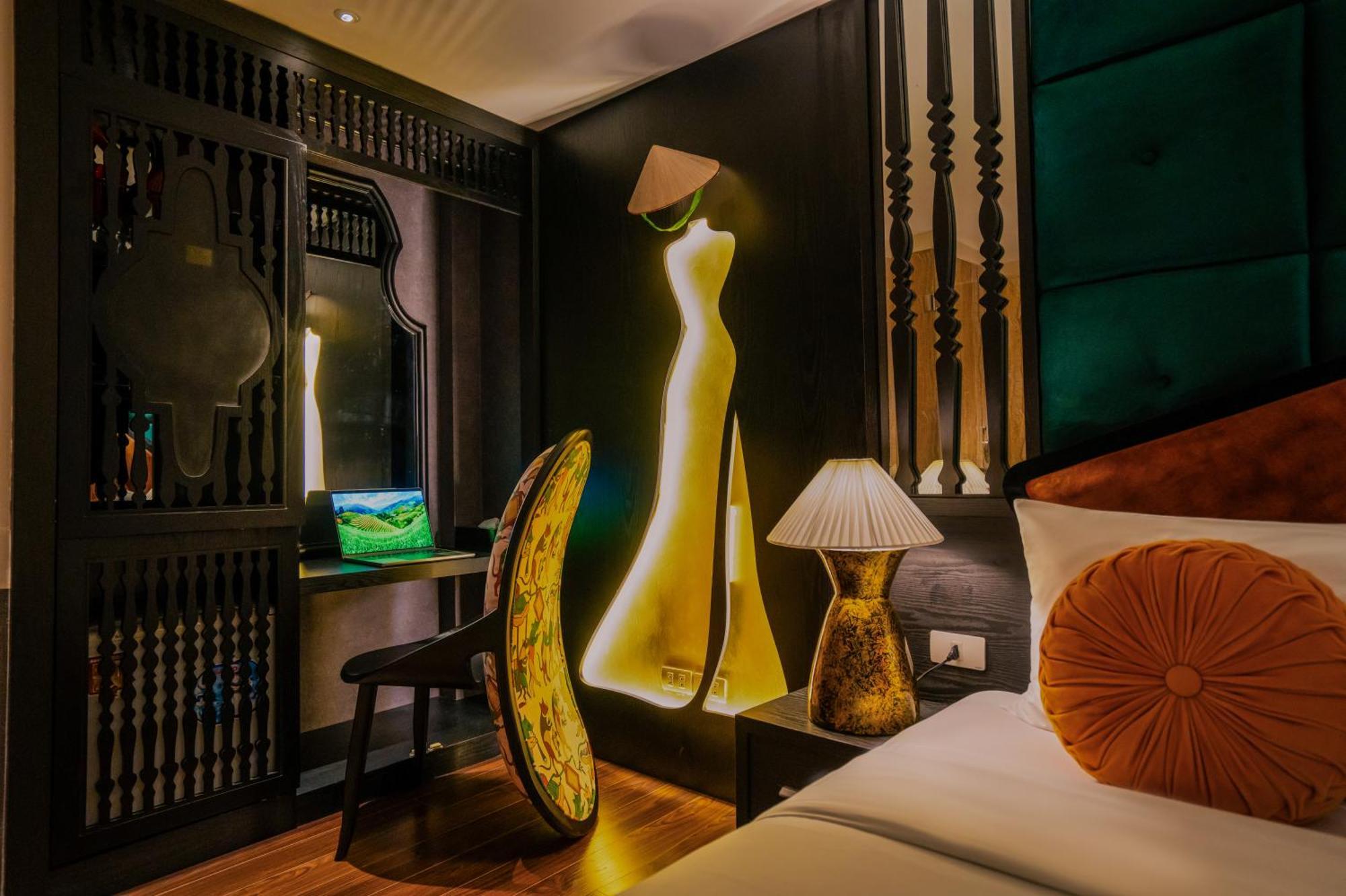 Hanoi Center Silk Classic Hotel & Travel 外观 照片