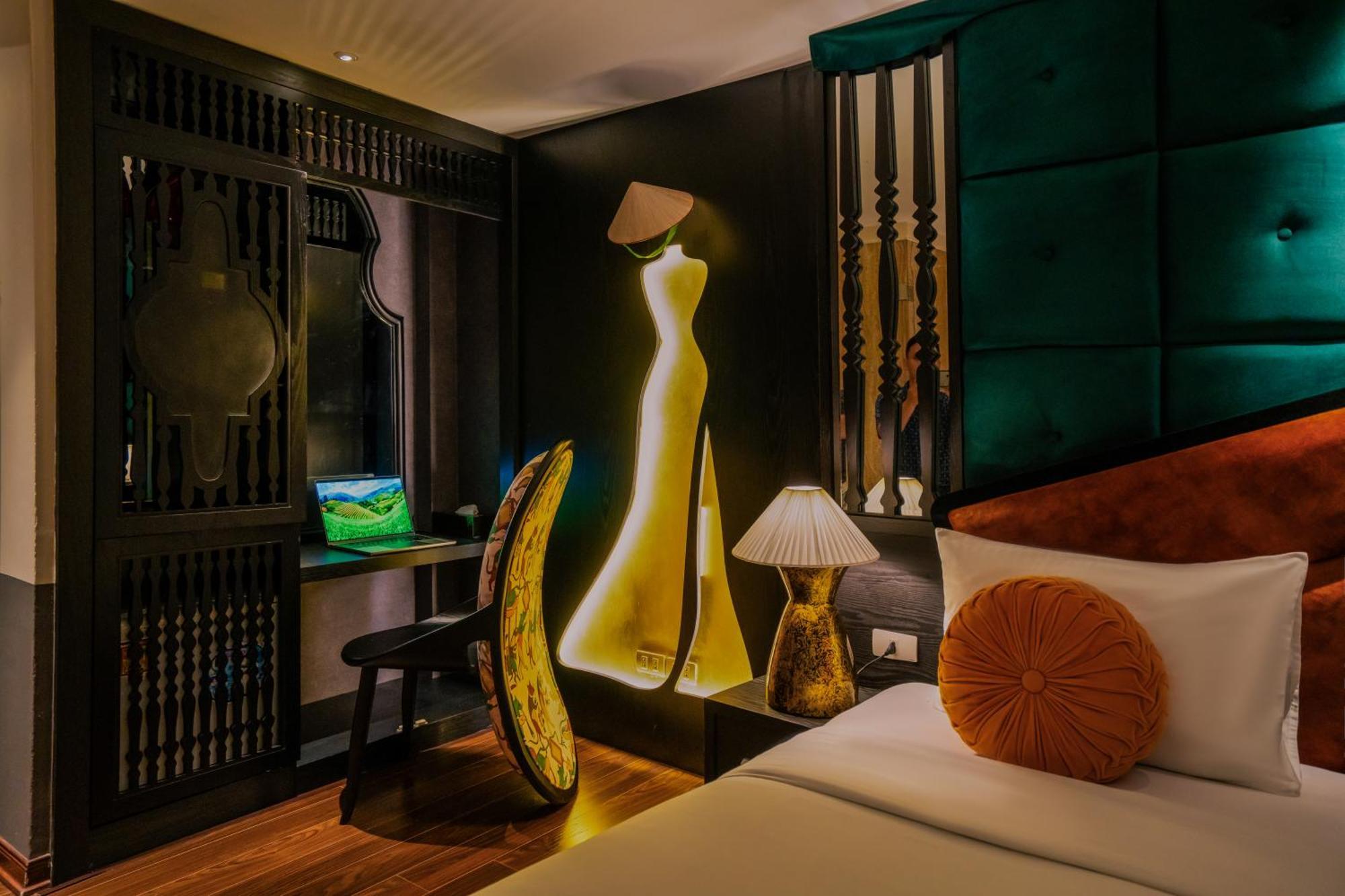 Hanoi Center Silk Classic Hotel & Travel 外观 照片