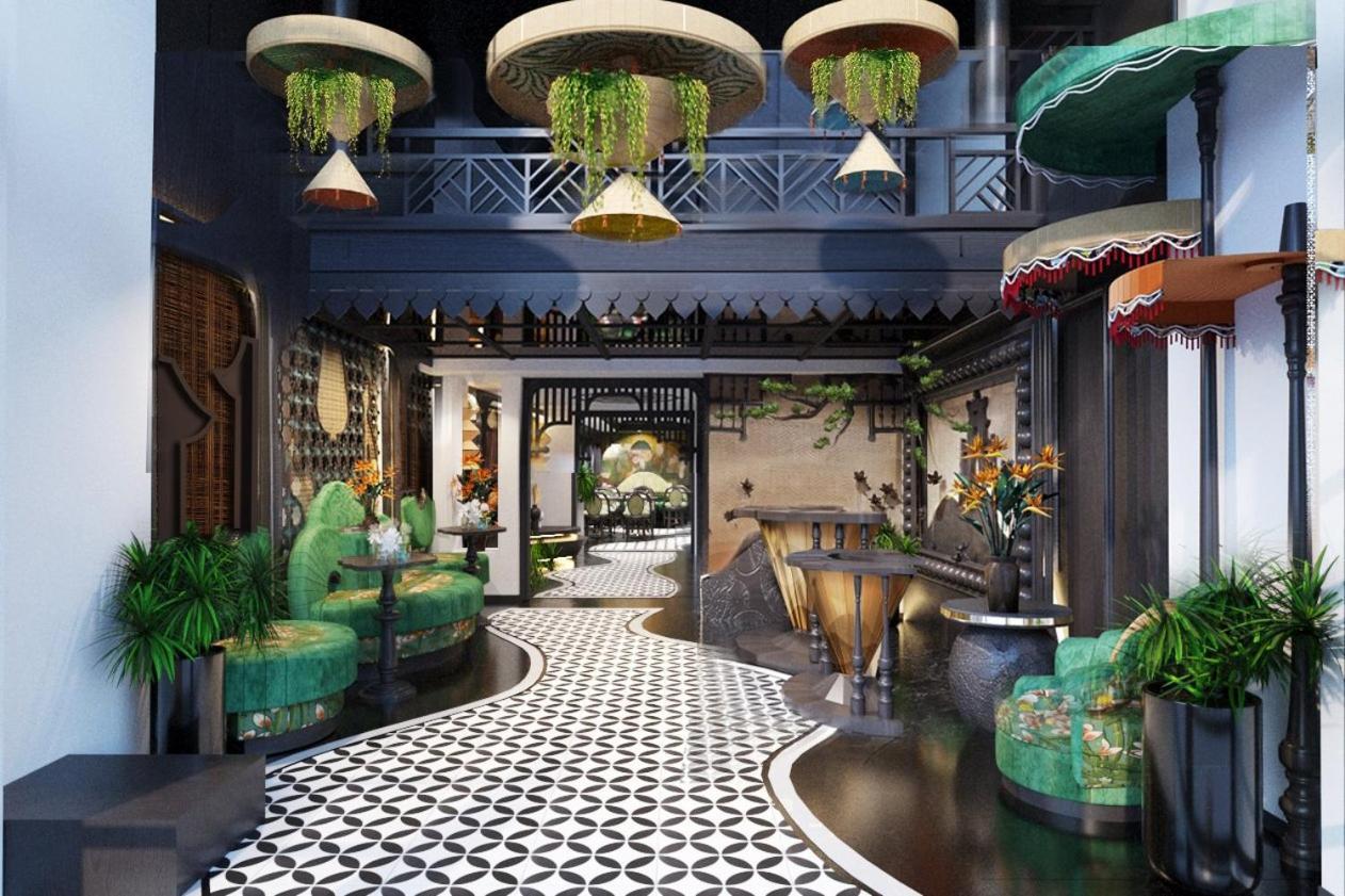 Hanoi Center Silk Classic Hotel & Travel 外观 照片