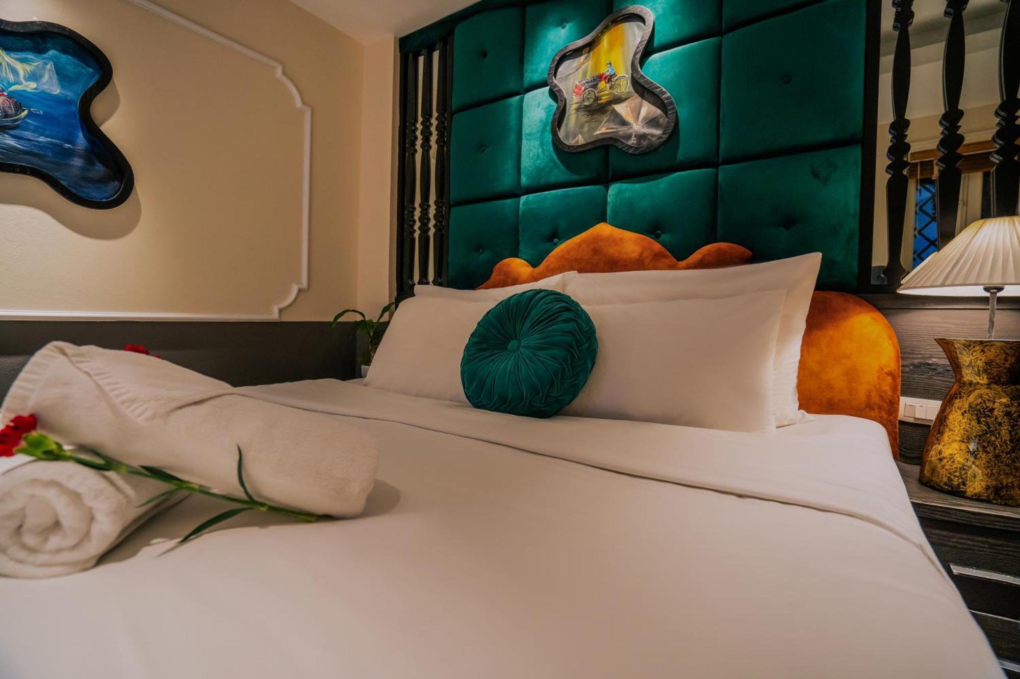 Hanoi Center Silk Classic Hotel & Travel 外观 照片