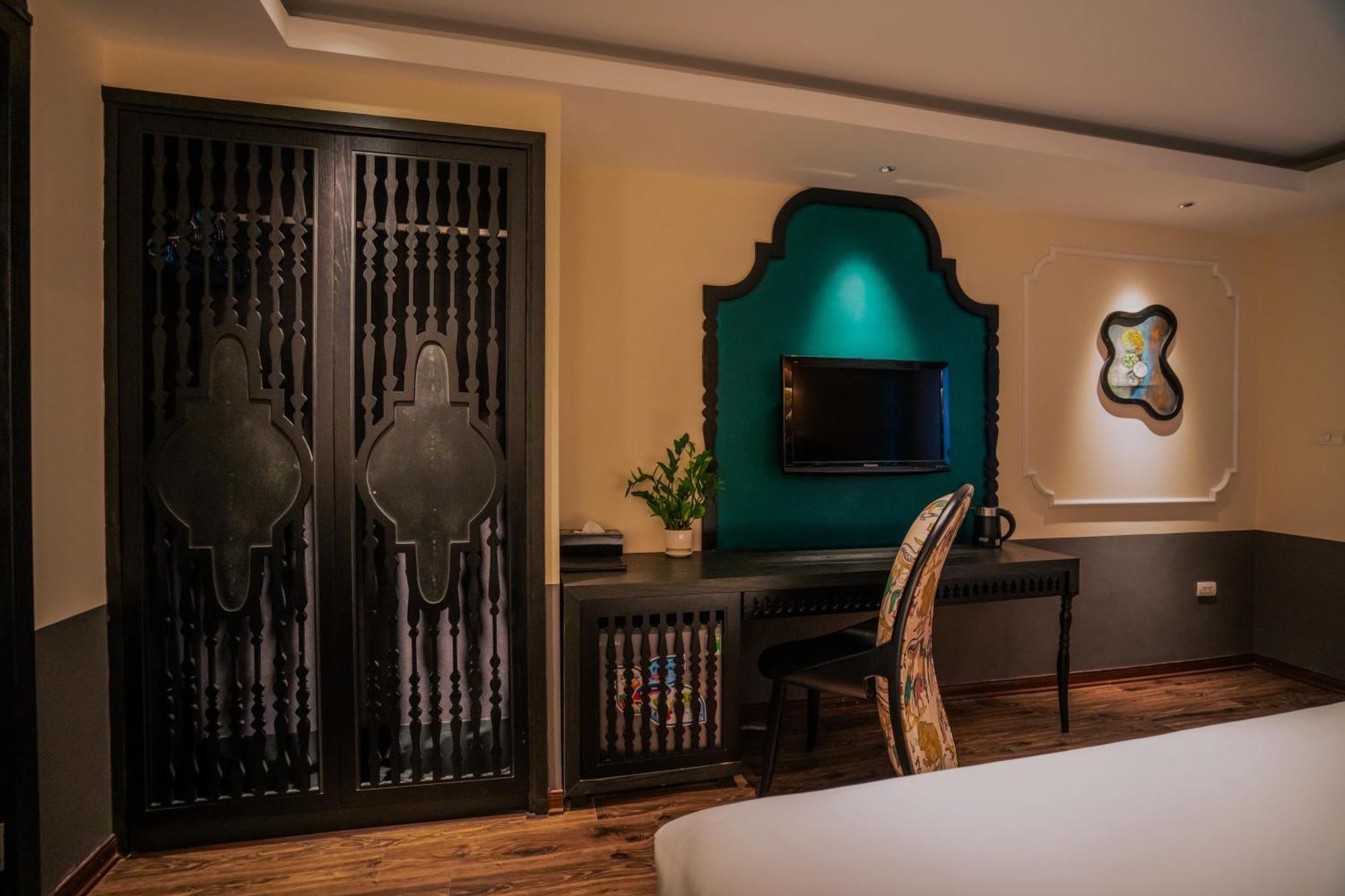 Hanoi Center Silk Classic Hotel & Travel 外观 照片