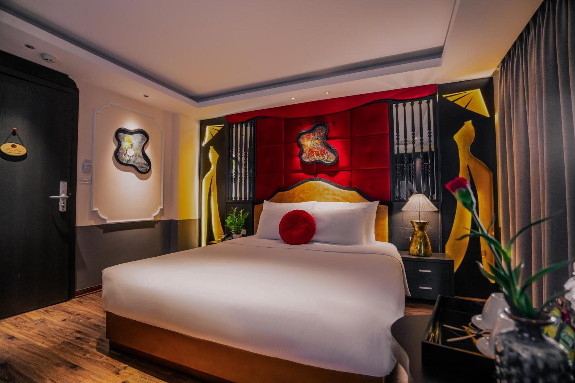 Hanoi Center Silk Classic Hotel & Travel 外观 照片
