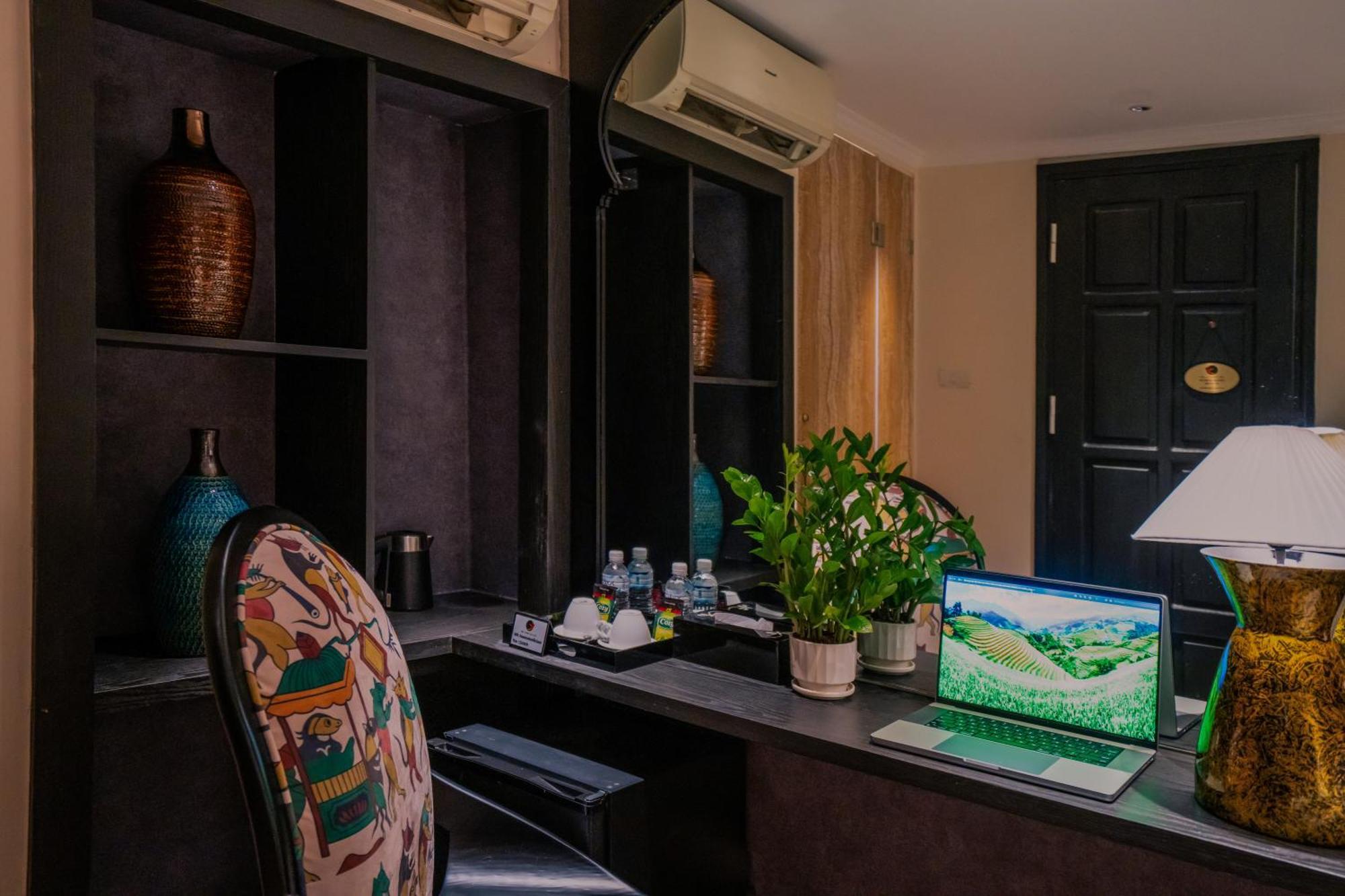 Hanoi Center Silk Classic Hotel & Travel 外观 照片