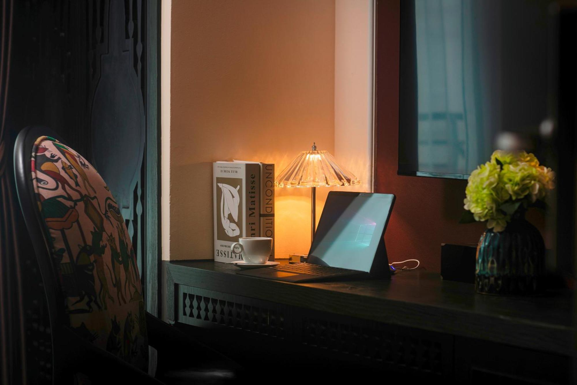 Hanoi Center Silk Classic Hotel & Travel 外观 照片