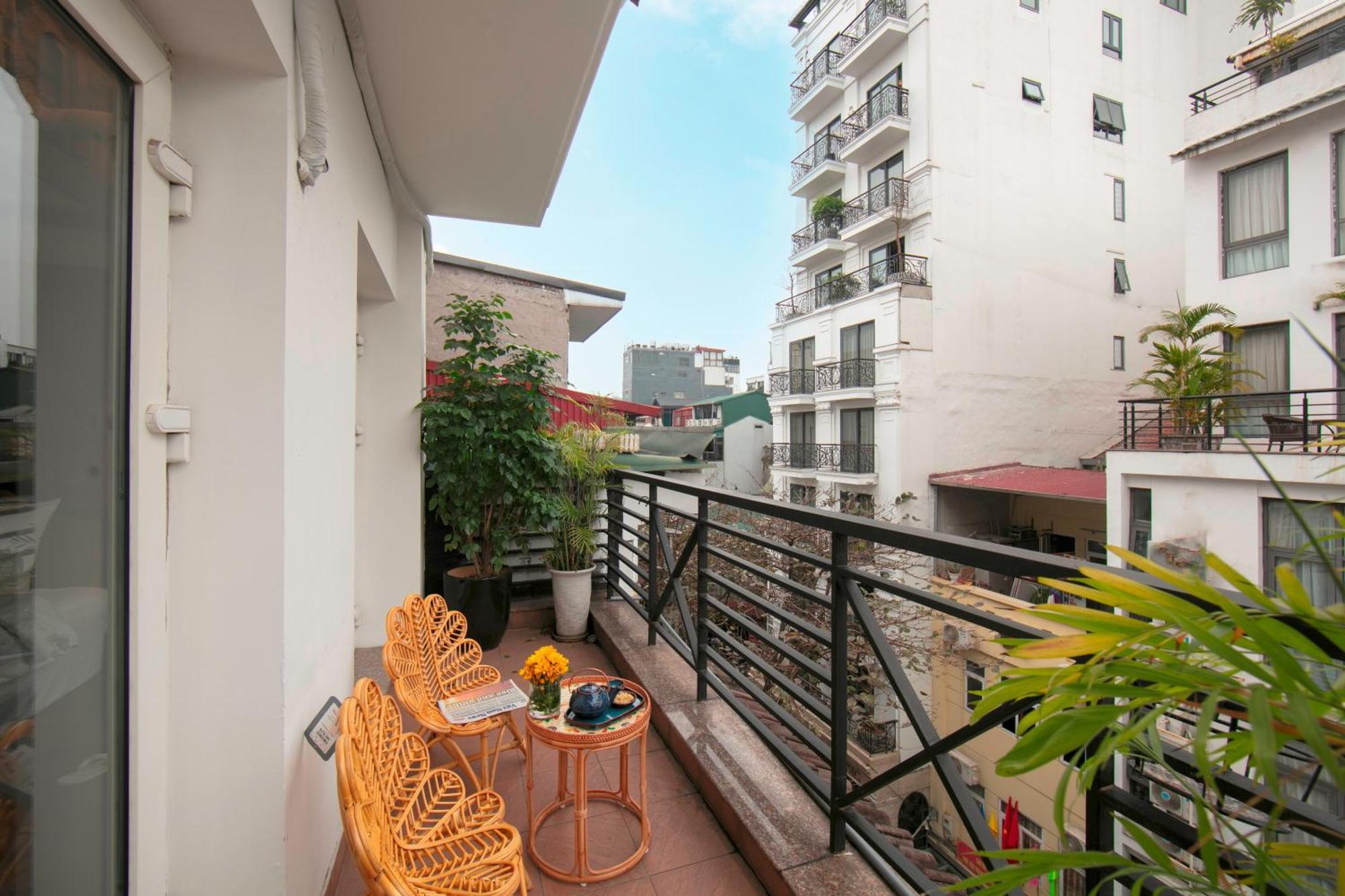 Hanoi Center Silk Classic Hotel & Travel 外观 照片
