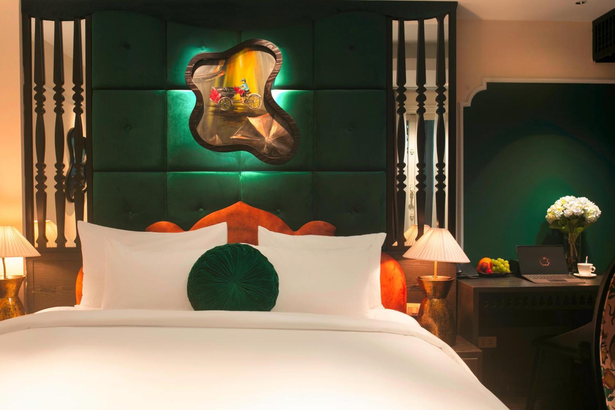 Hanoi Center Silk Classic Hotel & Travel 外观 照片