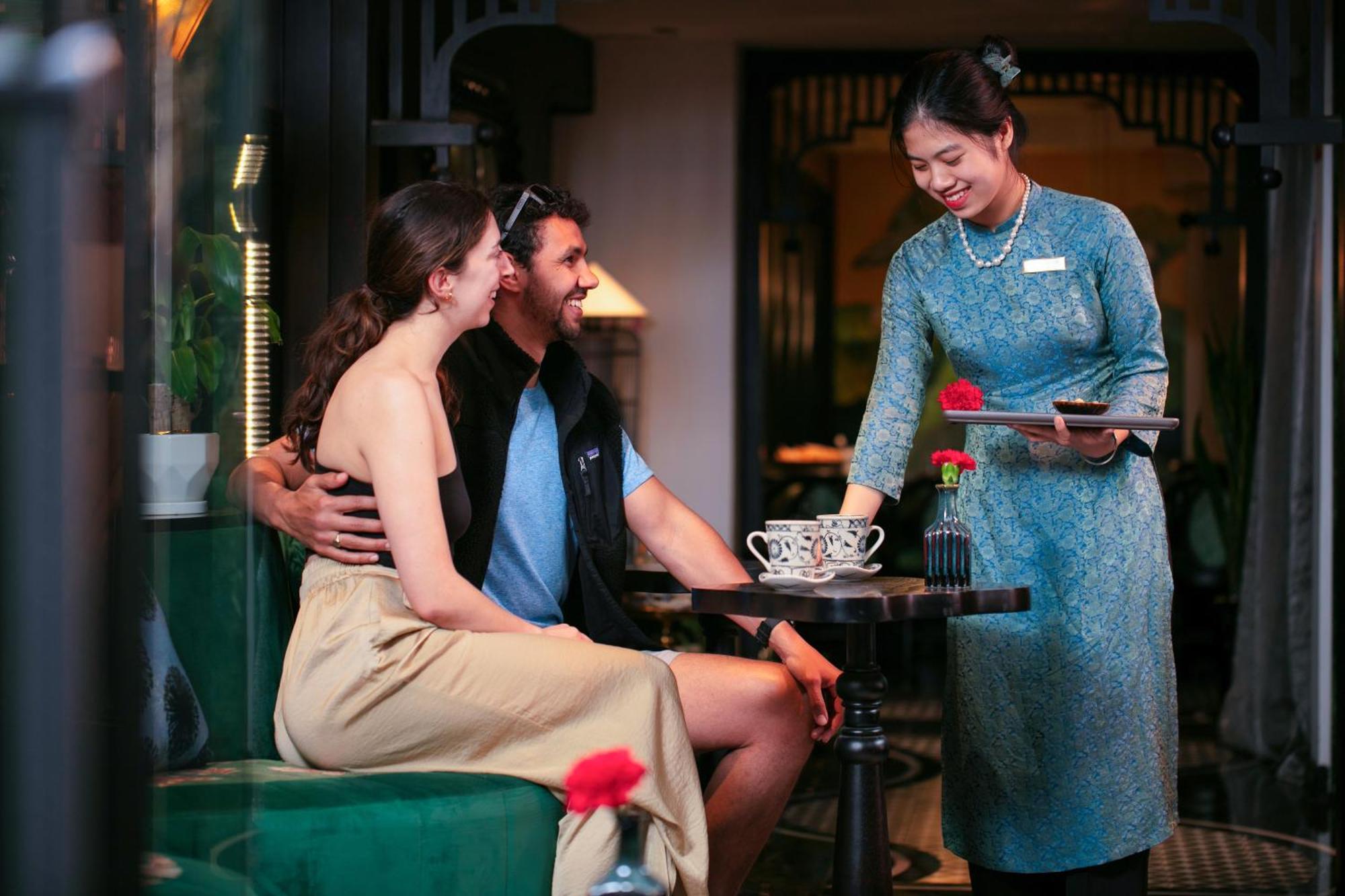Hanoi Center Silk Classic Hotel & Travel 外观 照片