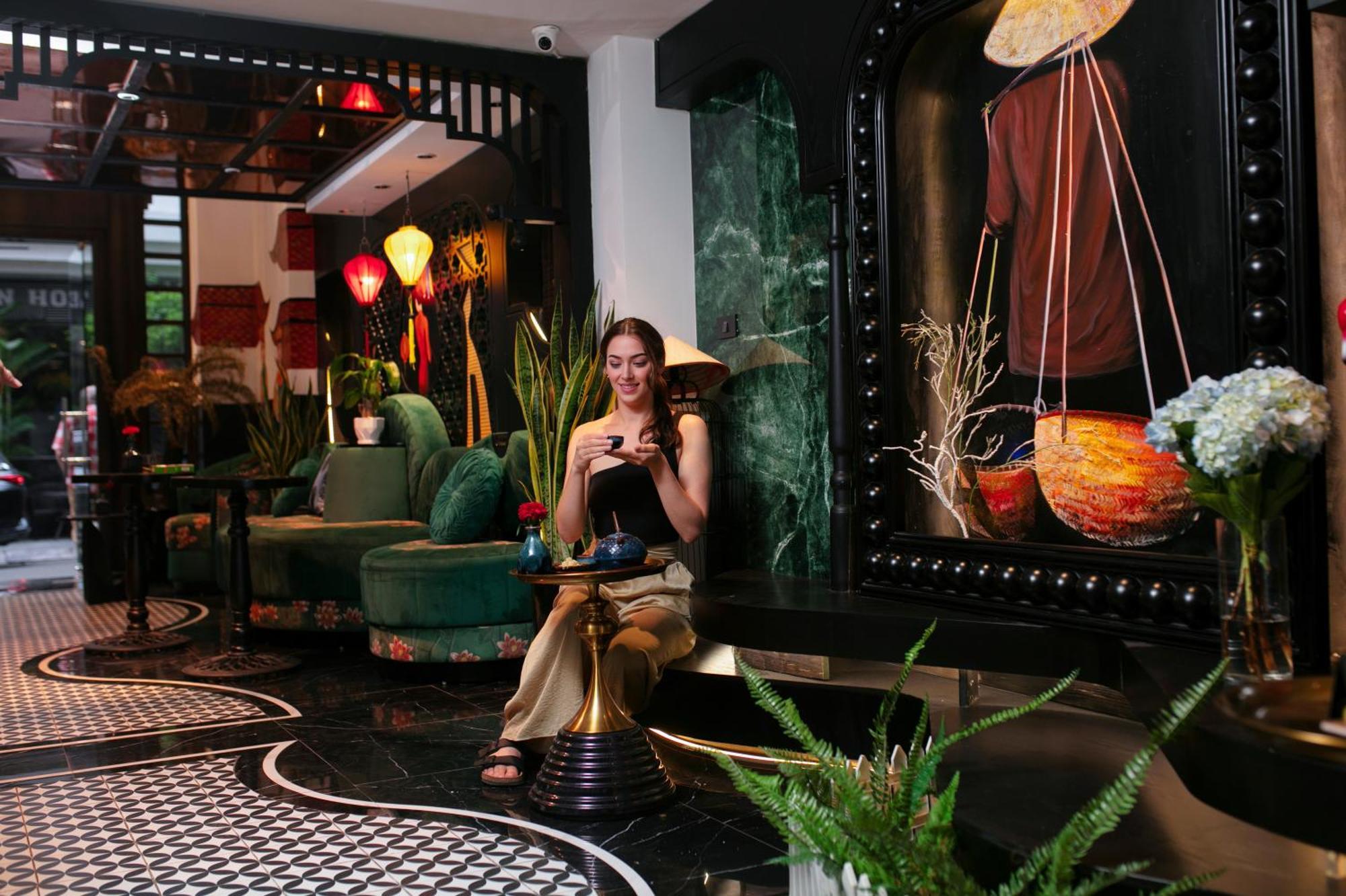 Hanoi Center Silk Classic Hotel & Travel 外观 照片