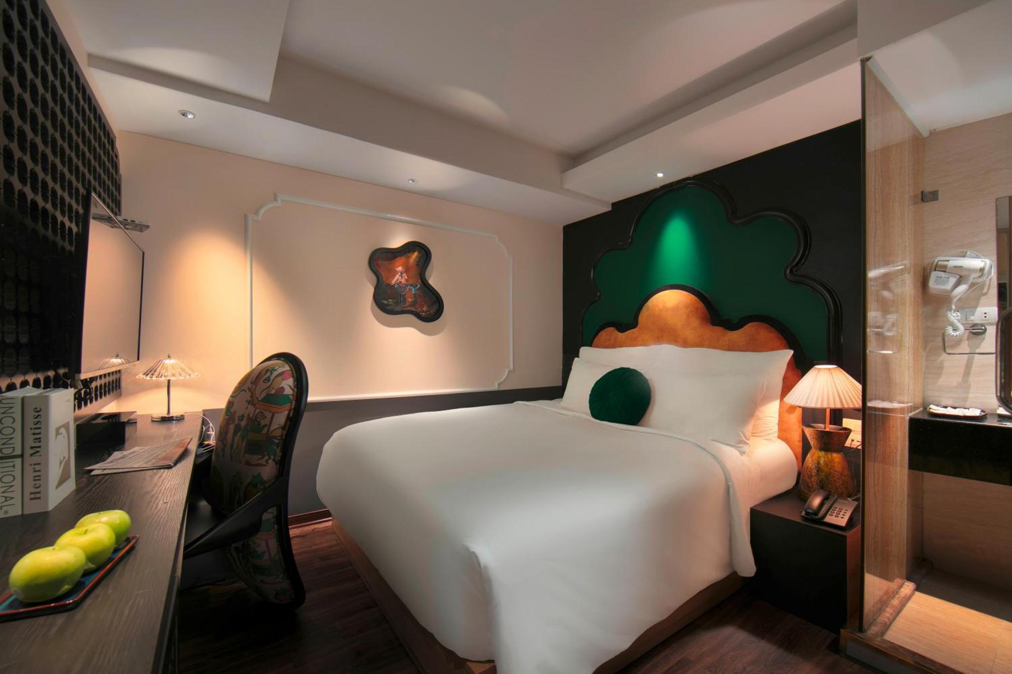 Hanoi Center Silk Classic Hotel & Travel 外观 照片